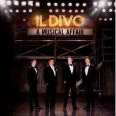 IL DIVO:A MUSICAL AFFAIR (+ DVD)                            