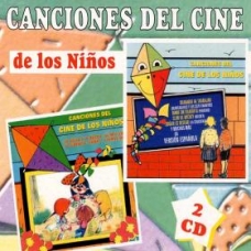 VARIOS - CD2 CANCIONES DEL CINE DE LOS NIÑOS                