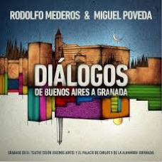 MIGUEL POVEDA:DIALOGOS                                      