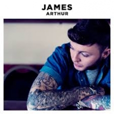 JAMES ARTHUR:JAMES ARTHUR (EDIC.DELUXE)                     