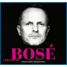 MIGUEL BOSE:COLECCION DEFINITIVA                            