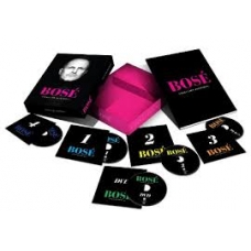 MIGUEL BOSE:COLECCION DEFINITIVA (EDIC.ESP.4CD+1DCD)        