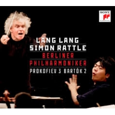 LANG LANG:PROKOFIEV 3 (CD+DVD) -IMPORTACION- LANG LANG:PROKOFIEV 3 (CD+DVD) -IMPORTACION-