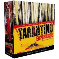 VARIOS - TARANTINO EXPERIENCE - THE COMPLETE COLLECTION (6CD