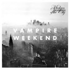 VAMPIRE WEEKEND:MODERN VAMPIRES OF THE CITY -IMPORTACION-   