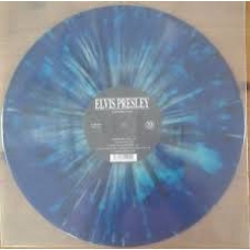 ELVIS PRESLEY:LOVING YOU (EDIC.LTDA.BLUE SPLATTER VINYL LP)I