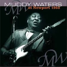 MUDDY WATTERS:AT NEWPORT 1960 (LP) -IMPORTACION-            
