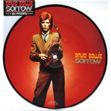 DAVID BOWIE:7-PD-SORROW (LP 7)                             