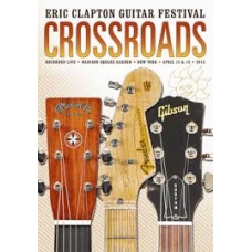 ERIC CLAPTON:CROSSROADS 2013 (DVD) -IMPORTACION-            