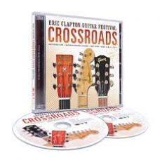 ERIC CLAPTON:CROSSROADS 2013 (2CD) -IMPORTACION-            