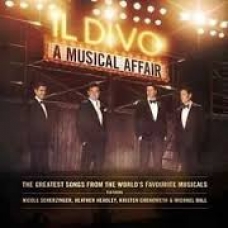 IL DIVO:A MUSICAL AFFAIR (EDIC.STANDARD)                    
