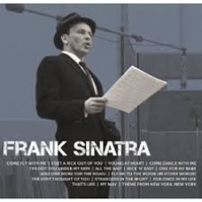 FRANK SINATRA:ICON -IMPORTACION- FRANK SINATRA:ICON -IMPORTACION-