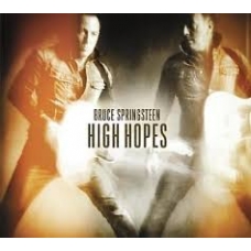 BRUCE SPRINGSTEEN:HIGH HOPES (EDIC.STANDARD) -IMPORTACION-  