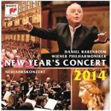 WIENER PHILARMONIKER:NEW YEARS CONCERT 2014 (2CD)          