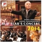 WIENER PHILARMONIKER:NEW YEARS CONCERT 2014 (2CD)          