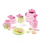 ARTICULOS REGALO:VAJILLA DE TE ROSA 7 / TEESERVICE ROSA ARTICULOS REGALO:VAJILLA DE TE ROSA 7 / TEESERVICE ROSA