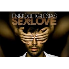 ENRIQUE IGLESIAS:SEX AND LOVE (EDIC.STANDARD)               