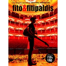 FITO & FITIPALDIS:EN DIRECTO DESDE EL TEATRO ARRIAGA (2CD+DV