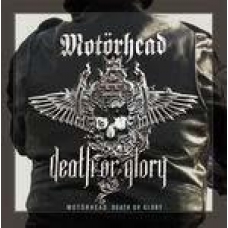 MOT?RHEAD:DEATH OF GLORY (LP 180 GR) -IMPORTACION-          