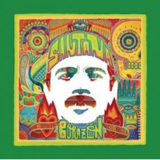 SANTANA:CORAZON (EDIC.DELUXE INC. 3 BONUS TRACKS + DVD)-IMP 