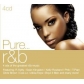 VARIOS - PURE...R&B (4CD) -IMPORTACION-                     