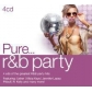 VARIOS - PURE...R&B PARTY (4CD) -IMPORTACION-               