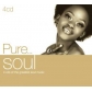 VARIOS - PURE...SOUL (4CD) -IMPORTACION- VARIOS - PURE...SOUL (4CD) -IMPORTACION-