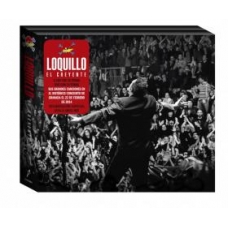 LOQUILLO:EL CREYENTE:DIRECTO EN GRANADA (2CD+DVD)           