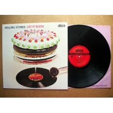 ROLLING STONES, THE:LET IT BLEED -HQ VINYIL- (LP) -IMPORTACI