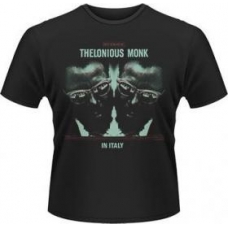 THELONIUS MONK:=T-SHIRT=CONCORD JAZZ -M- BLACK (CAMISETA)IMP THELONIUS MONK:=T-SHIRT=CONCORD JAZZ -M- BLACK (CAMISETA)IMP