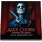 ALICE COOPER:THEATRE OF DEATH + DVD                         