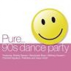 VARIOS - PURE...90 DANCE PARTY (4CD) -IMPORTACION-          