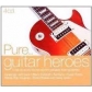 VARIOS...PURE...GUITAR HEROES (4CD) -IMPORTACION-           