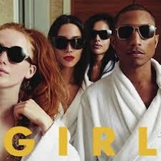 PHARELL WILLIAMS:GIRL -IMPORTACION- PHARELL WILLIAMS:GIRL -IMPORTACION-