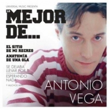 ANTONIO VEGA:LO MEJOR DE,,,                                 