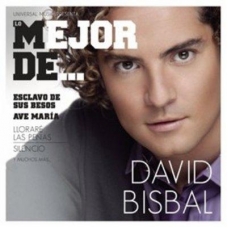 DAVID BISBAL:LO MEJOR DE...                                 