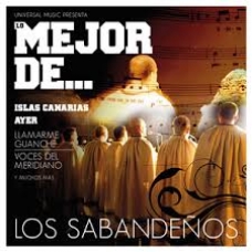 LOS SABANDEÑOS:LO MEJOR DE...                               