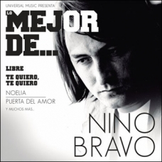 NINO BRAVO:LO MEJOR DE...                                   