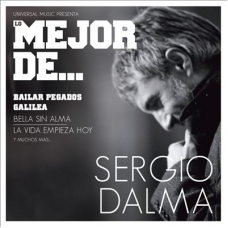 SERGIO DALMA:LO MEJOR DE...                                 