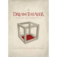 DREAM THEATER:BREAKING THE FOURH WALL (2 DVD)               