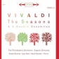 VIVALDI:THE FOUR SEASONS/BRUSILOW-STERN-OISTRAKH-ORMANDY    