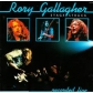 RORY GALLAGHER:STAGE STRUCK                                 