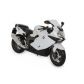 ARTICULOS REGALO:MOTOCICLETA MINIATRURA BMW K1300S          