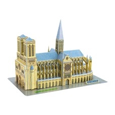 ARTICULOS REGALO:3D NOTRE DAME                              