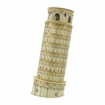 ARTICULOS REGALO:3D TORRE DE PISA / 3D SCHIEFER TURM        