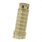 ARTICULOS REGALO:3D TORRE DE PISA / 3D SCHIEFER TURM        