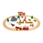 ARTICULOS REGALO:TREN DE MADERA GRANJA - HOLZHBAHN BAU ARTICULOS REGALO:TREN DE MADERA GRANJA - HOLZHBAHN BAU