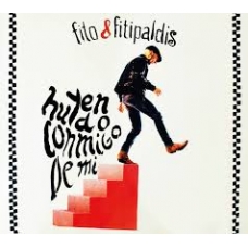 FITO & FITIPALDIS:HUYENDO COMMIGO DE MI (EDIC.STANDARD)     