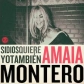 AMAIA MONTERO:SI DIOS QUIERE YO TAMBIEN                     