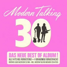 MODERN TALKING:30 (2CD)                                     
